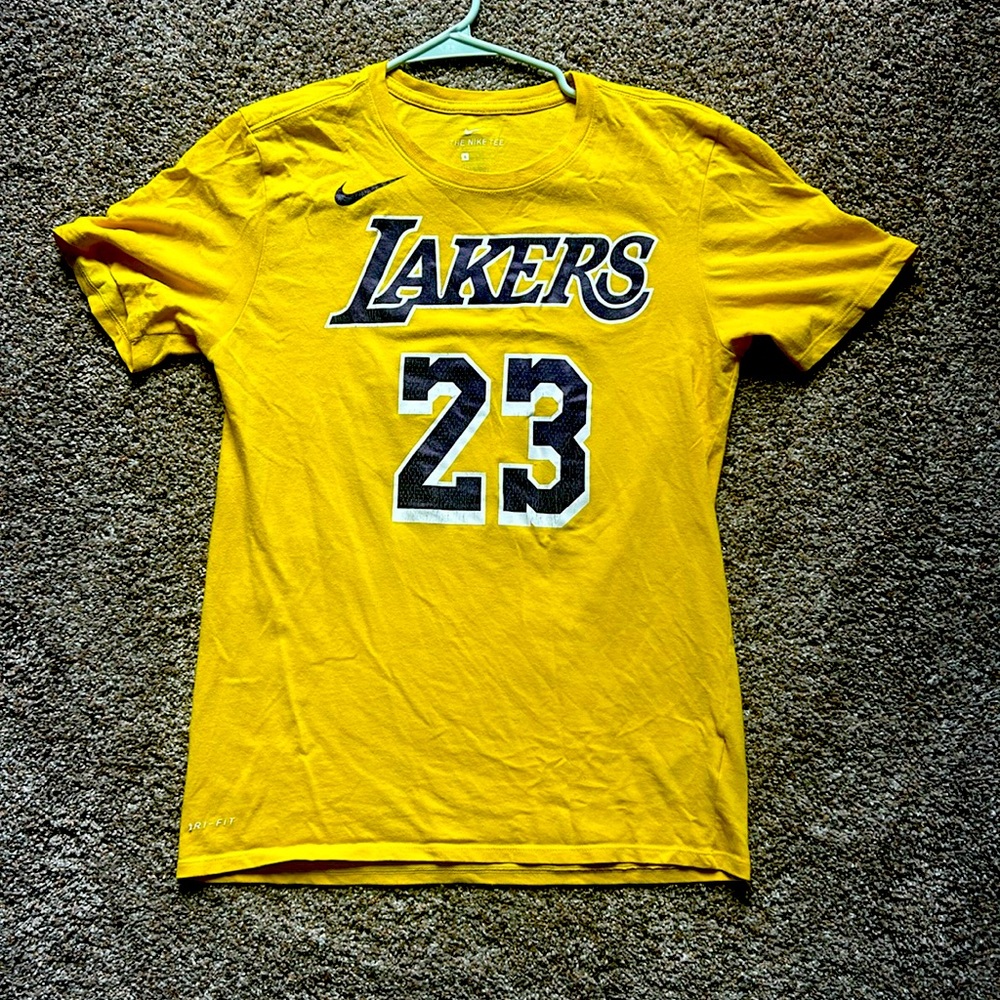 Lakers Lebron James T-Shirt